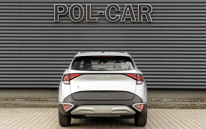 Kia Sportage cena 128900 przebieg: 5, rok produkcji 2024 z Milicz małe 407